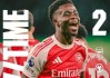 英超-刺激！狼队90分扳平94分再送乌龙 阿森纳2-1继续领跑